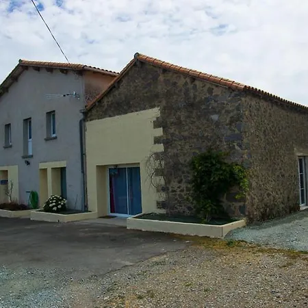 Semesterbostad Gites85 La Foret-sur-Sevre