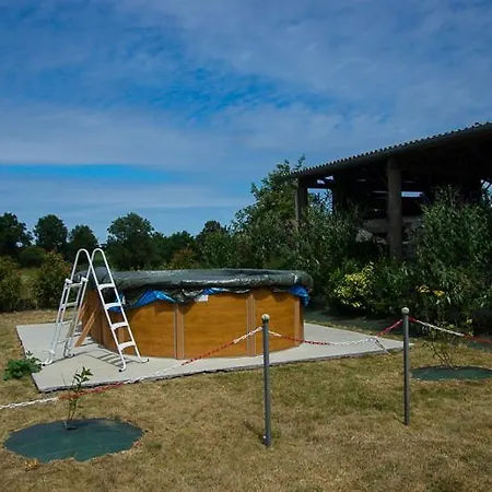 Gites85 Semesterbostad La Foret-sur-Sevre